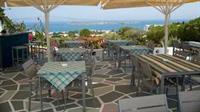 Aloe Paros Suites And Studios 드리오스 외부 사진